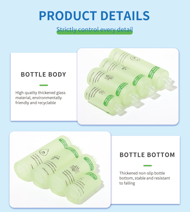 green cream jar with gasket