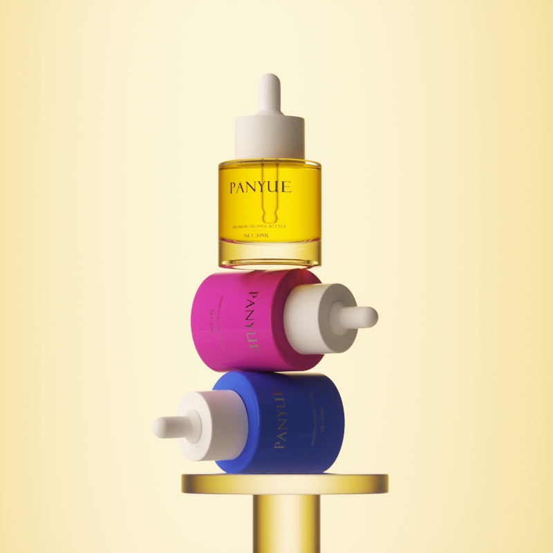 skincare glass packaging supplier