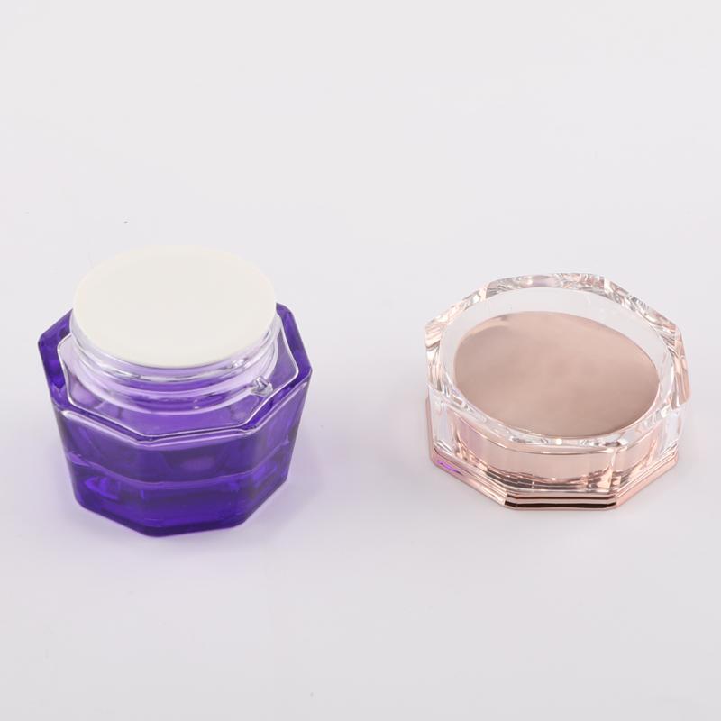 Cosmetic bottle set for lotion serum