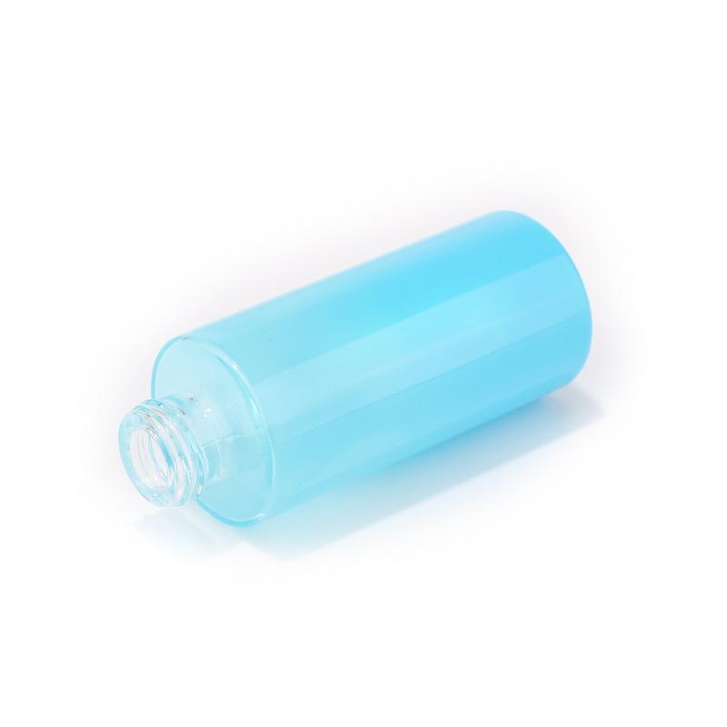 Skincare glass bottle set