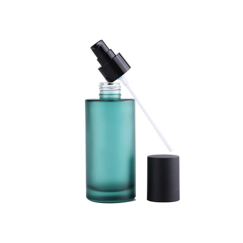 New product cosmetic glass bottle