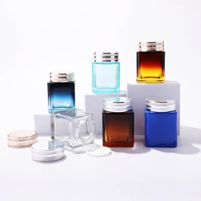 wholesale new glass jar