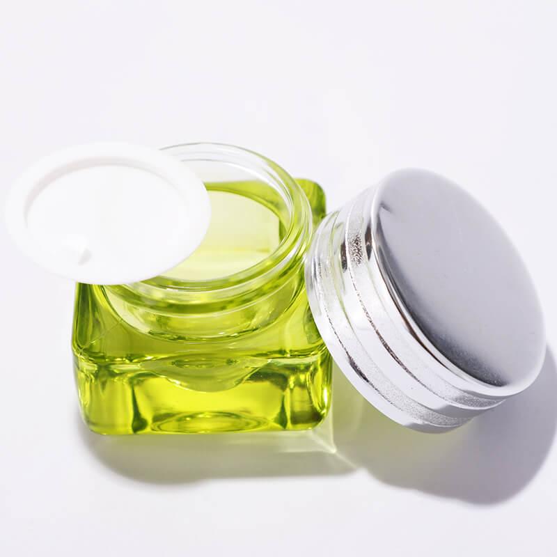 Hot sell glass jar packing