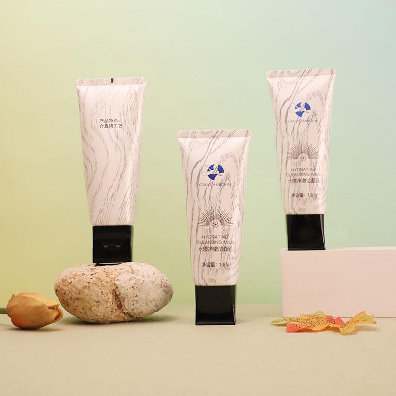 High quality soft tubes for personal care