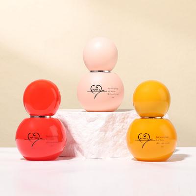 Unique Shape Empty Foundation Glass Bottle