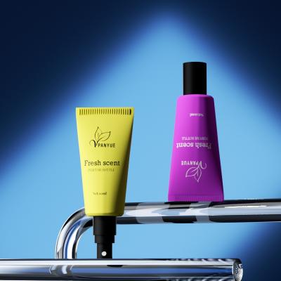زجاجة عطر زجاجية فاخرة سعة 10 مل