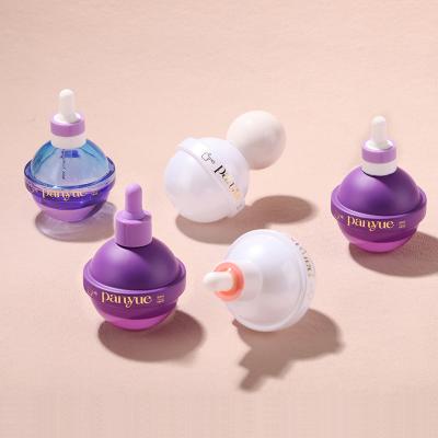 Ball Shape Serum Glass Bottle
