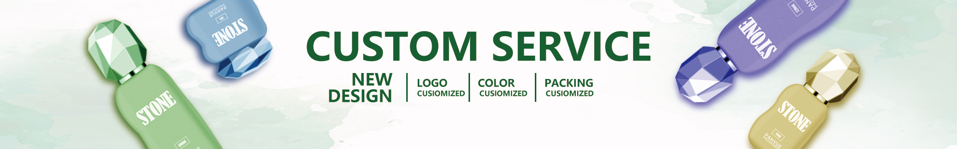 Professional Cosmetic Packaging Supplier